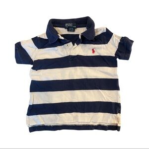 Pre owned boys 2T polo shirt.  No stains or tears